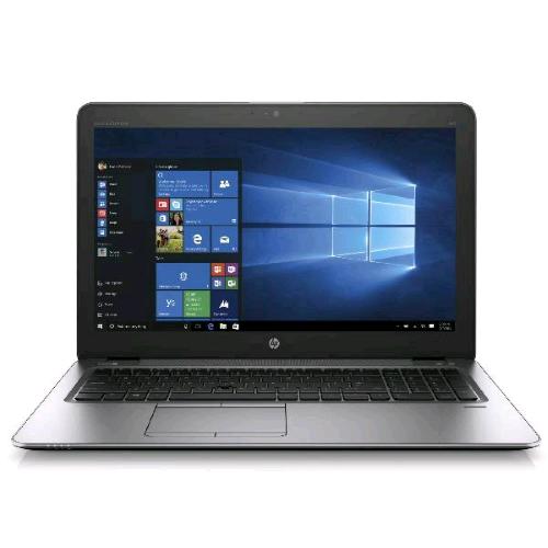 HP ELITEBOOK 840 G3 14" i5-6300U 2.4GHz RAM 8GB-SSD 240GB-WIN 10 PROF GRIGIO RIGENERATO GRADO A GARANZIA 1 ANNO