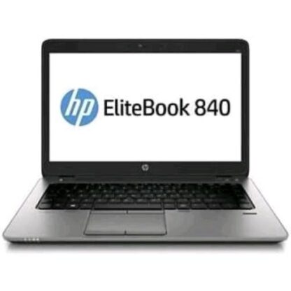 HP ELITEBOOK 840 G4 14" i5-7300U 2.6GHz RAM 8GB-SSD 128GB-WIN 10 PROF GRIGIO RIGENERATO GRADO A GARANZIA 1 ANNO