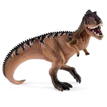 SCHLEICH GIGANTOSAURO IN PLASTICA 10.3X20.1X18 CM