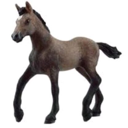 SCHLEICH PULEDRO PASO PERUANO IN PLASTICA 9.7X2X8 CM