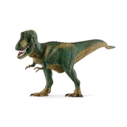 SCHLEICH TIRANNOSAURO REX IN PLASTICA 31.5X11.5X14.5 CM