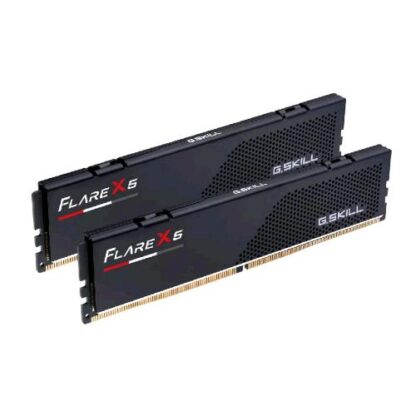 GSKILL FLARE X5 KIT MEMORIA RAM 2x16 GB 32GB TOTALI 6.000MHz TECNOLOGIA DDR5 TIPOLOGIA DIMM 288-PIN