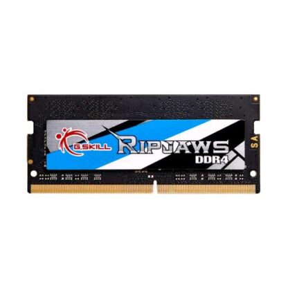 GSKILL RIPJAWS MEMORIA RAM 1x8 GB 2.666MHz TECNOLOGIA DDR4 TIPOLOGIA SO-DIMM