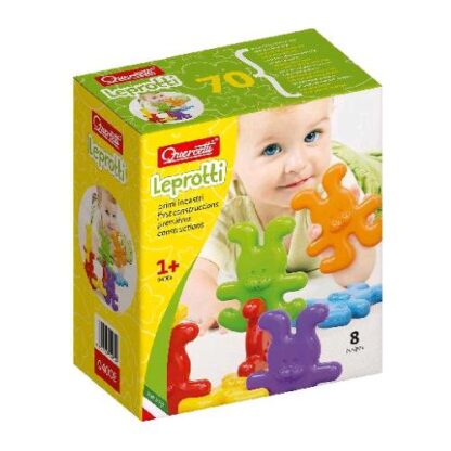 QUERCETTI DAISY LEPROTTI PRIMI INCASTRI