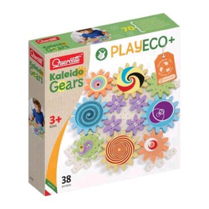 QUERCETTI KALEIDO GEARS PLAY ECO+