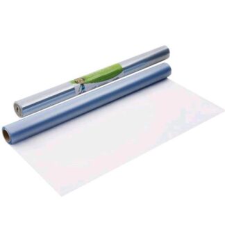 SEI ROTA COVER ROLL PT 5 COPRILIBRI ROTOLO IN PP LISCIO 45 CM X 5 MT TRASPARENTE