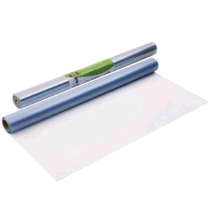 SEI ROTA COVER ROLL PT 5 COPRILIBRI ROTOLO IN PP LISCIO 45 CM X 5 MT TRASPARENTE