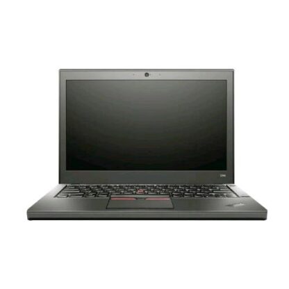 LENOVO X250 12.5" i5-5200U 2.2GHz RAM 4GB-SSD 256GB-WIN 10 PROF BLACK RIGENERATO GRADO A GARANZIA 1 ANNO