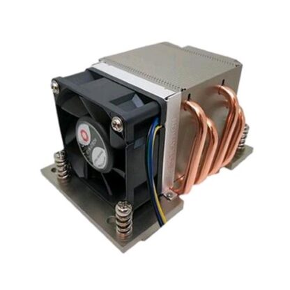 DYNATRON A38 SISTEMA DI RAFFREDDAMENTO PER COMPUTER PROCESSORE REFRIGERATORE 6 CM AMD SOCKET SP3/TR4/STRX4