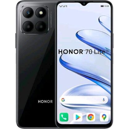 HONOR 70 LITE 5G DUAL SIM 6.67" OCTA CORE 128GB RAM 4GB 5G WIND3 MIDNIGHT BLACK