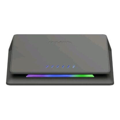 D-LINK DMS-106XT SWITCH NON GESTITO 5 x 100/1000/2.5G + 1 x 100/1000/2,5G/5G/10G COLLEGAMENTO UPLINK