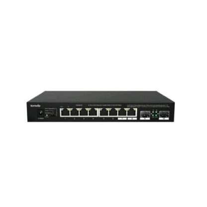 TENDA TEM2010F SWITCH NON GESTITO 8 PORTE 2.5G Ethernet (100/1000/2500)