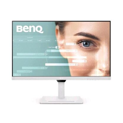 BENQ GW3290QT 31.5" LED IPS 2K QUAD HD 16:9 75Hz 5MS CONTRASTO 1.000:1 LOW BLUE LIGHT HUB USB HDMI DISPLAYPORT USB-C 65W ALTOPARLANTI INCORPORATI BIANCO