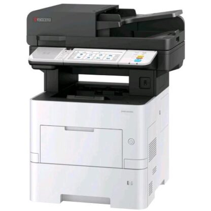 KYOCERA ECOSYS MA5500ifx STAMPANTE MULTIFUNZIONE LASER B/N A4 RADF - F/R - PCL5e / 6 - USB GIGABIT LAN 55ppm KIT STARTER TONER 10.000 PAGINE