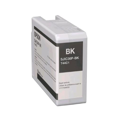 EPSON C13T44C140 CARTUCCIA DI INCHIOSTRO INK-JET PER STAMPANTI EPSON C6500/C6000 NERO