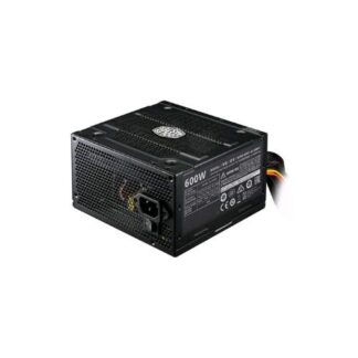 COOLER MASTER ELITE NEX N600 ALIMENTATORE 240V 600W ATX 24-PIN PFC ATTIVO NERO