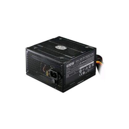 COOLER MASTER ELITE NEX N600 ALIMENTATORE 240V 600W ATX 24-PIN PFC ATTIVO NERO
