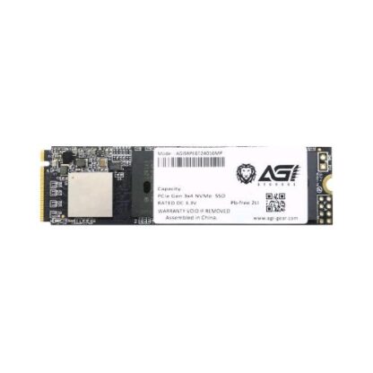 AGI SSD INTERNO SATA 2.000GB 2.5" Read/Write 530/460 DRAM CACHE