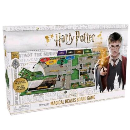GOLIATH MAGICAL BEASTS HARRY POTTER GIOCO DA TAVOLO