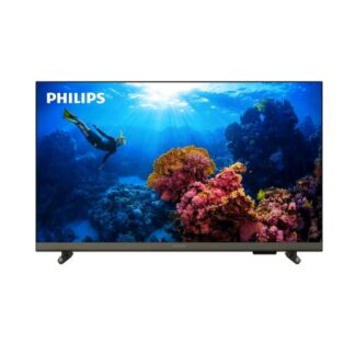 PHILIPS 32PHS6808/12 32" LED HD 60Hz SMART TV WI-FI DVB-C DVB-S DVB-S2 DVB-T DVB-T2 DVB-T2 HD AMAZON PRIME VIDEO NETFLIX YOUTUBE DOLBY ATMOS HDMI USB 10W NERO