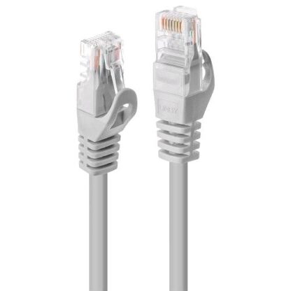 LINDY CAVO DI RETE PATCH U/UTP CAT. 5E 20 MT GRIGIO