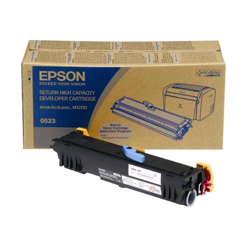 EPSON DEVELOPER CARTR RETURN NERO AcuLaser M1200