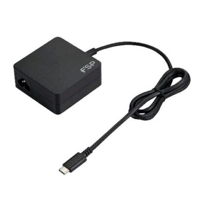 FSP FORTRON PNA0652602 ALIMENTATORE NOTEBOOK 65W USB TYPE-C NERO