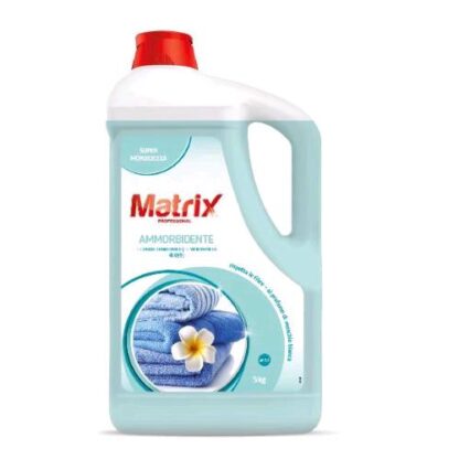 MATRIX AMMORBIDENTE MUSCHIO BIANCO 5 KG CONF 2 Pz.