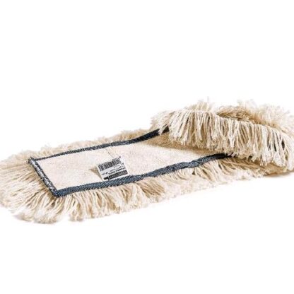 PERFETTO RICAMBI PER SCOPA INDUSTRIALE IN COTONE 60 CM BIANCO