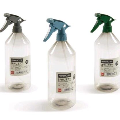 PERFETTO SPRUZZATORE IN PLASTICA 1000 ML COLORI ASSORTITI