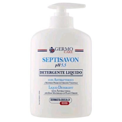 GIMA SAPONE NEUTRO SEPTI SAVON PH 5,5 FLACONE DA 250 ML
