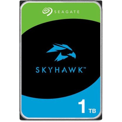 SEAGATE SKYHAWK HDD 1.000GB SATA III 3.5" BUFFER 256MB
