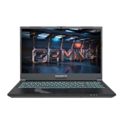 GIGABYTE G5 KF GAMING 15.6" i5-12500H RAM 16GB-SSD 512GB NVMe-NVIDIA RTX 4060 8GB-WIFI 6E-WIN 11 HOME