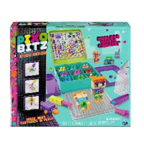 SPIN MASTER PIXOBITZ STUDIO PIXOBITZ