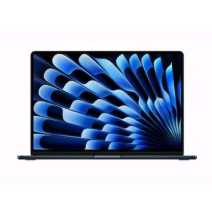 APPLE MACBOOK AIR 15.3" LIQUID RETINA CHIP M2 8-CORE GPU 10-CORE RAM 8GB-SSD 256GB-macOS VENTURA MIDNIGHT (MQKW3T/A)