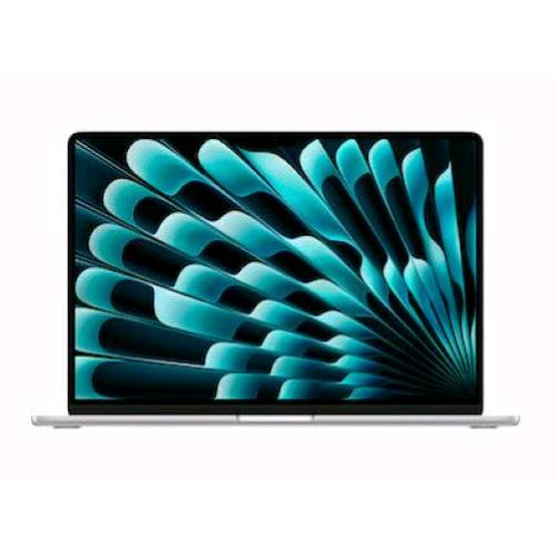 APPLE MACBOOK AIR 15.3" LIQUID RETINA CHIP M2 8-CORE GPU 10-CORE RAM 8GB-SSD 256GB-macOS VENTURA SILVER (MQKR3T/A)