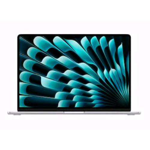 APPLE MACBOOK AIR 15.3" LIQUID RETINA CHIP M2 8-CORE GPU 10-CORE RAM 8GB-SSD 512GB-macOS VENTURA SILVER (MQKT3T/A)