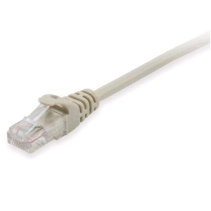 EQUIP CAVO DI RETE PATCH CAT6 U/UTP 1 MT BEIGE