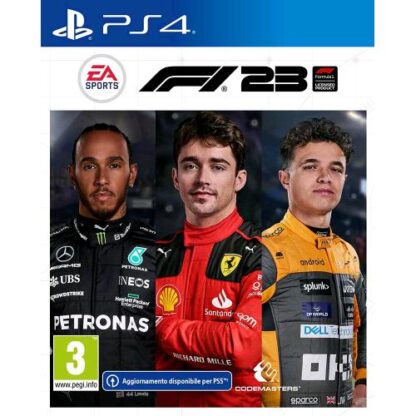 ELECTRONIC ARTS EA SPORTS PS4 F1 23