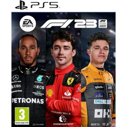 ELECTRONIC ARTS EA SPORTS PS5 F1 23