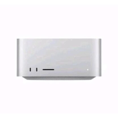 APPLE MAC STUDIO MINI PC CHIP M2 MAX CPU 12-CORE GPU 30-CORE-RAM 32GB-SSD 512GB-WI-FI 6E-macOS VENTURA SILVER (MQH73T/A)