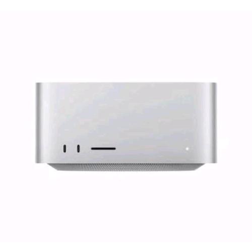 APPLE MAC STUDIO MINI PC CHIP M2 MAX CPU 12-CORE GPU 30-CORE-RAM 32GB-SSD 512GB-WI-FI 6E-macOS VENTURA SILVER (MQH73T/A)