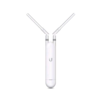 UBIQUITI UAP-AC-M-EU UNIFI ACCESS POINT MESH 1167 MBIT/S POE DUALBAND AC1200 1xRJ45 BIANCO