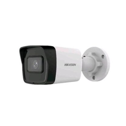 HIKVISION DS-2CD1043G2-I(2.8MM) TELECAMERA DI SORVEGLIANZA CAPOCORDA IP INTERNO E ESTERNO QUAD HD VISIONE NOTTURNA IR 4MP 30MT IP67 BIANCO