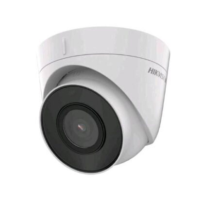 HIKVISION DS-2CD1343G2-I(2.8MM) TELECAMERA DI SICUREZZA IP TORRETTA DA INTERNO E ESTERNO QUAD HD 4MP A 20FPS VISIONE NOTTURNA IR 30MT ETHERNET LAN IP67 BIANCO