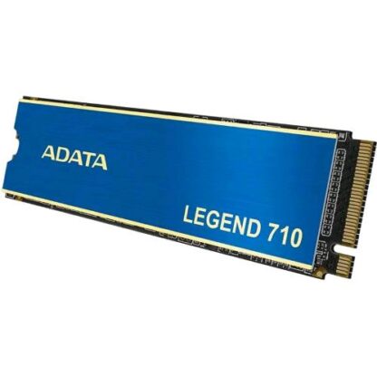 ADATA LEGEND 710 SSD 256GB M.2 NVMe PCI EXPRESS 3.0 3D NAND 2100/1000 MB/s