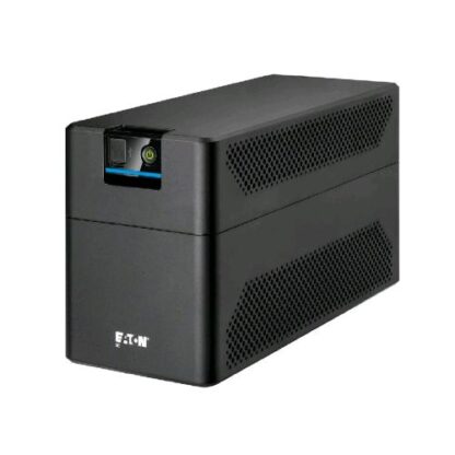 EATON 5E2200UI GEN2 GRUPPO DI CONTINUITA' 1200 W 2200 VA 6xPRESE C13 USB IEC AVR BLACK