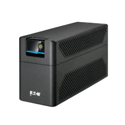 EATON 5E700D GEN2 GRUPPO DI CONTINUITA' 360 W 700 VA 2 PRESE SCHUKO AVR BLACK
