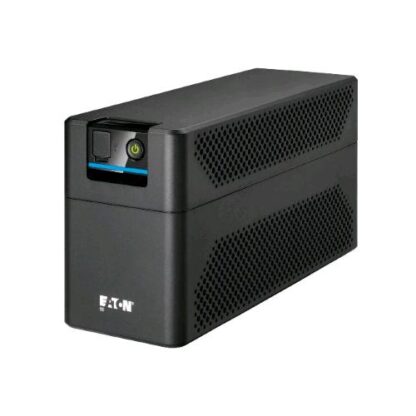 EATON 5E900UD GEN2 GRUPPO DI CONTINUITA' 480 W 900 VA 2 PRESE SCHUKO USB DIN AVR BLACK