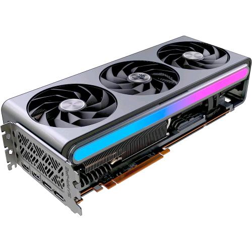 SAPPHIRE NITRO+ RADEON RX 7900 XT VAPOR X GAMING OC 20GB GDDR6 TRIPLE FAN PCI Express x16 4.0